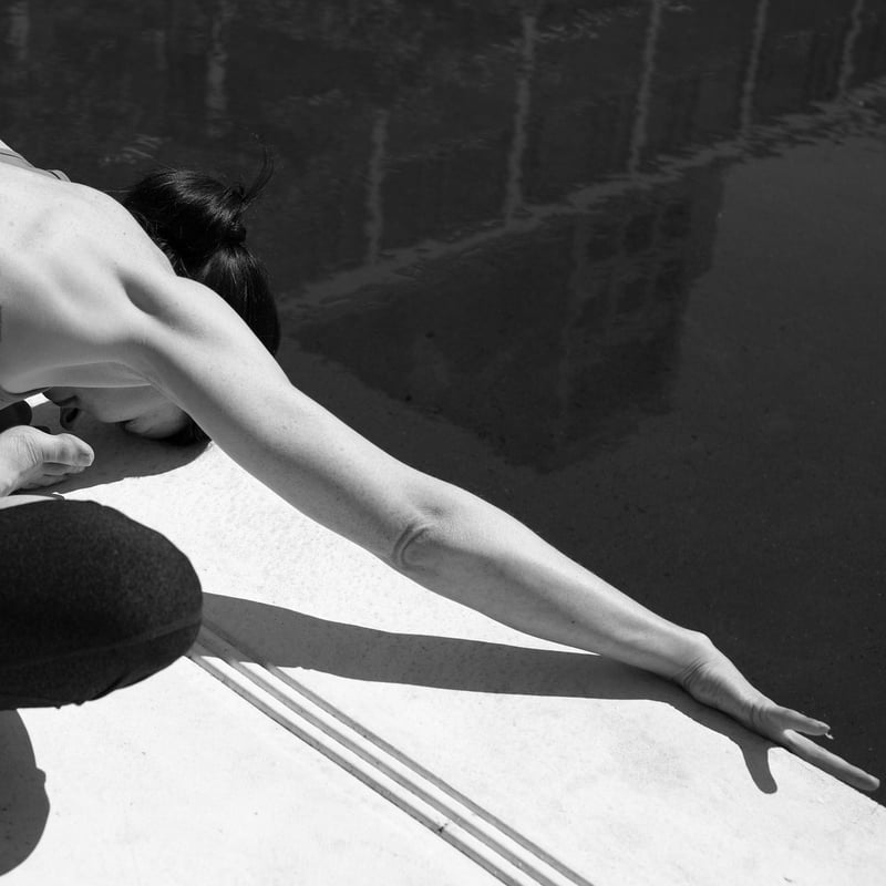 Fitness Yoga Woman