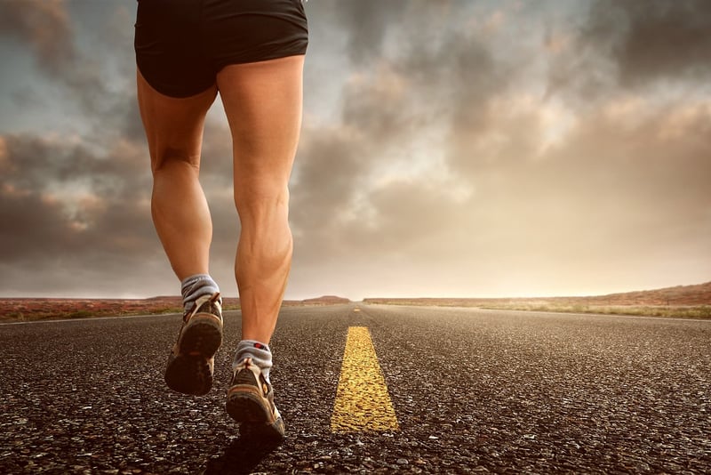 Jogging Run Sport