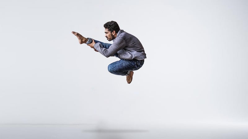 Salsa Dancer